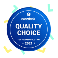 2021 年质量选择 – Crozdesk