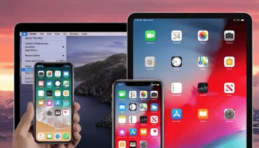 iPhone和iPad怎么样投屏到Windows电脑？