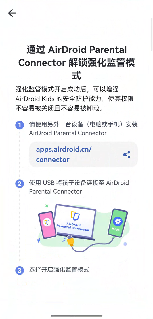 开启监督模式