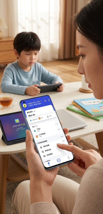 管控孩子玩手机哪个软件好