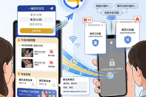 学生手机管控软件哪个好