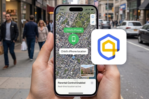 查看苹果设备位置