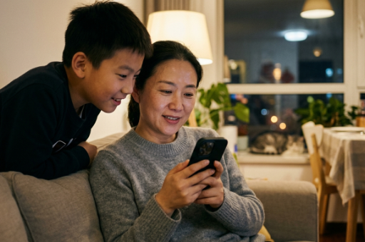 苹果怎么看另一个手机的位置