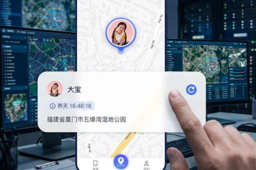 苹果手机定位追踪华为手机位置